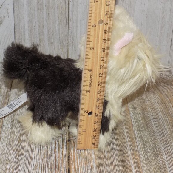AMERICAN GIRL DOG Yorkie Plush Dog Truly Me Yorkshire Terrier Puppy Poseable 6 * - Picture 3 of 10